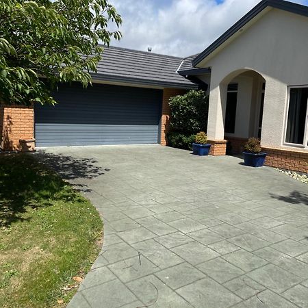 Spacious Home Paraparaumu Exterior foto